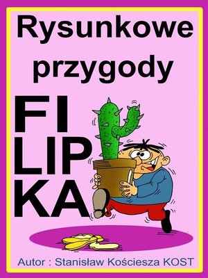 cover image of Rysunkowe przygody Filipka